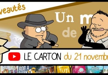 10 jeux sélectionnés et présentés en vidéos