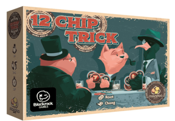 12 Chip Trick : Un tour de cochon