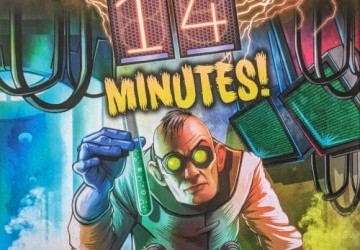14 Minutes! – Le coop en temps réel qui va vous réveiller