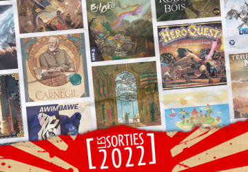 2022, une année prolifique et attendue ! - Des Jeux Une Fois