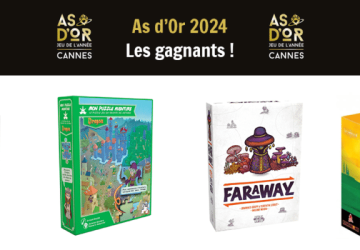 As d’Or 2024 : les gagnants sont…