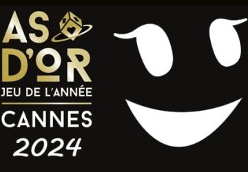 As d’or 2024 : Les jeux sélectionnés