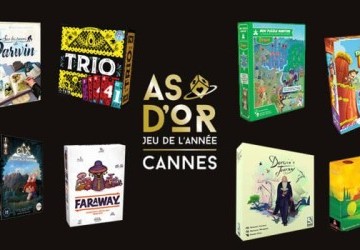 As d’Or 2024 : les nommés sont…