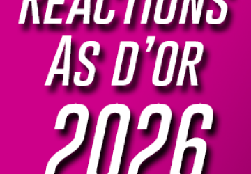 AS D’OR 2026 : ON REAGIT ET ON COMMENTE LA SÉLECTION !