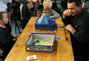 2e festival du Jeu de Villepreux