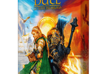 7 Wonders version Seigneur des Anneaux bat des records sur BGG