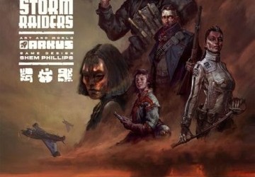 L’ACTU DU PARTICIPATIF #26 : Altered, Storm Raider, EVE, Cryptic Nature…