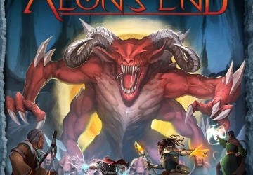 Aeon’s End – le renouvellement tactique du deckbuilding ?