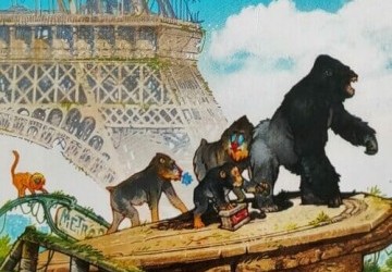 After us – la république des singes