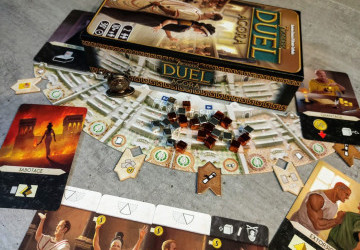 Agora - L'extension est dans la grand place ! - Pixel Adventurers