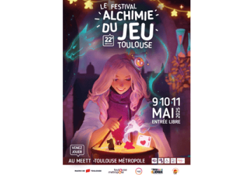 L’Alchimie : Rendez-vous du 9 au 11 mai au MEETT à Toulouse
