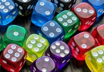 Alea Jacta Est ! – Gang of Dice, High Score, Las Vegas, Las Vegas: More Ca$h More Dices, Roll’N Bum