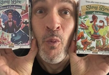 Alexandre Droit : Le FIJ, c’est avant tout des rencontres…