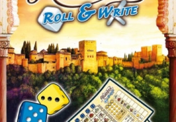 Alhambra ? Roll & Write