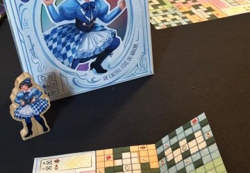 Alice – De l’autre côté du miroir