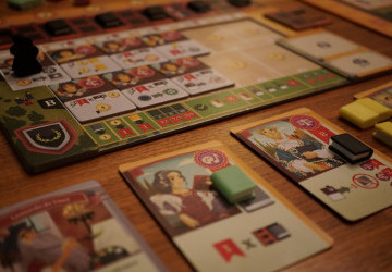 Alma Mater - Vin d'jeu