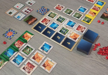 Almadi - La 1002ème nuit - Pixel Adventurers