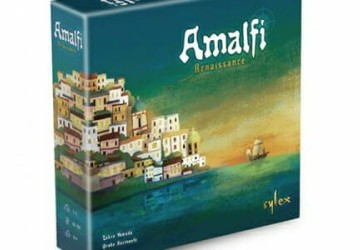 Amalfi Renaissance arrive enfin en français