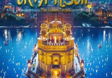 Amritsar – Le temple d’or