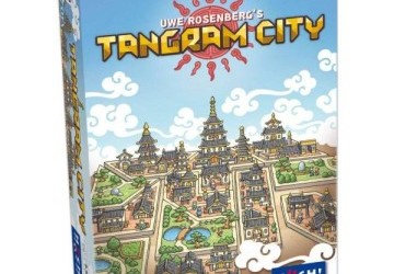 Ams Tan Gram City : Tangram City