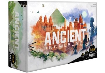 Ancient Knowledge : le temps d’une frise