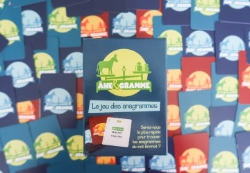 Ane & Gramme : vous reprendrez bien un jeu de mots ?
