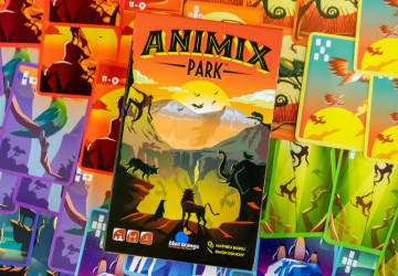 Animix Park - Welcome to the jungle - Pixel Adventurers