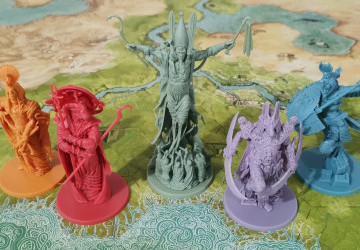 Ankh - Les Dieux d'Egypte - Tema la taille de Râ ! - Pixel Adventurers