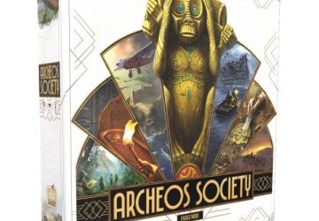 Archeos society – Remodeler l’argile