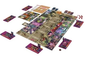 Army of the Dead: A Zombicide Game arrive finalement en septembre