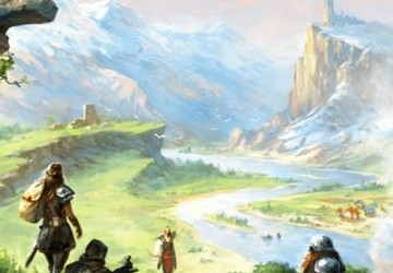 Arydia : The Paths We Dare Tread, le RPG mastodonte arrive enfin