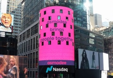 Asmodee publie son premier rapport financier depuis sa cotation en bourse