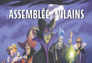 L'assemblée des Vilains - Un jeu Loups-Garous de Thiercelieux - Test jeu de société - Akoa Tujou