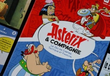Astérix et Compagnie – le jeu pour les gaulois réfractaires !