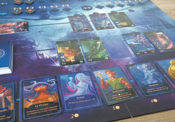 Atlantes - Contempler les abysses - Pixel Adventurers