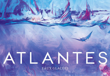 Atlantes Eaux Glacées - Le moment de replonger - Pixel Adventurers
