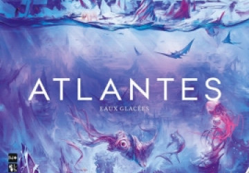 Atlantes - Eaux Glac?es