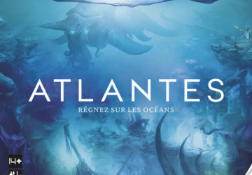Atlantes - Vin d'jeu