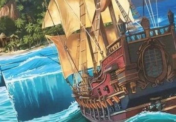 L’auteur de Carcassonne revient avec de la pose de tuiles : Cook Islands