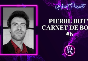 Auteur, carnet de bord #06 - l’heure des comptes - Undécent