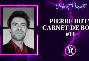 Auteur, carnet de bord # 11 – Un été plus tard