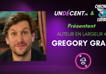 [Auteur en largeur] #6 Gregory Grard