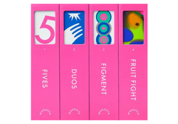 Avec Magenta, CMYK veut créer des classiques du jeu de cartes