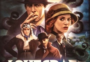 Aventure Z  Lovecraft: Cthulhu is back … again …