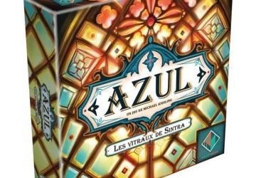 Azul : Les Vitraux de Sintra. Le Matrix 2 du jeu de société