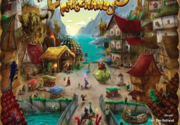 La baie des Marchands