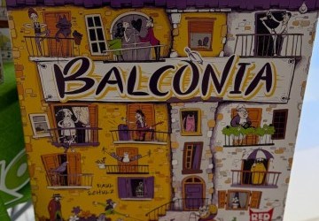Balconia