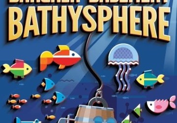 Bargain Basement Bathysphere – Deep Roll & Write Adventure