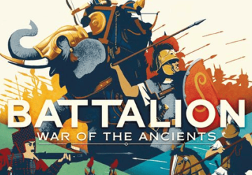 Battalion, le wargame historique accessible par Osprey