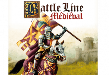 Battle Line Médiéval - Avis express - Akoa Tujou